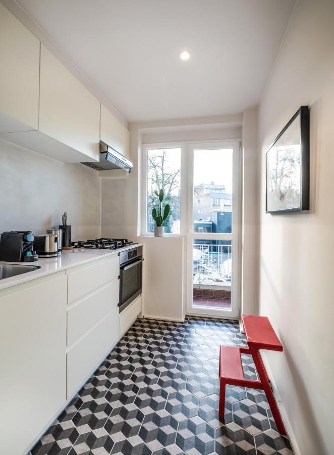 בריסל Mini Loft 1 Bedroom 2 Steps From Av Louise מראה חיצוני תמונה