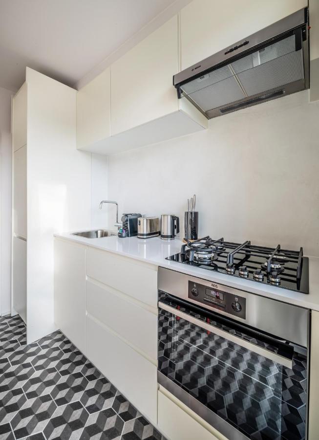 בריסל Mini Loft 1 Bedroom 2 Steps From Av Louise מראה חיצוני תמונה